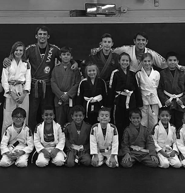 Kids Jiu Jitsu & Martial Arts in Milwaukee
