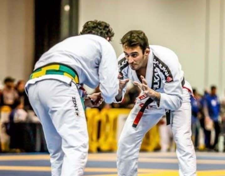 Brazilian Jiu Jitsu