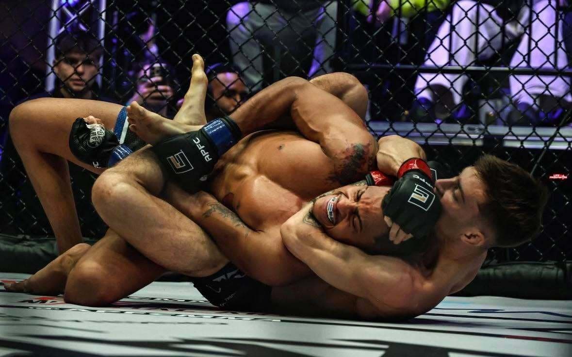 MMA