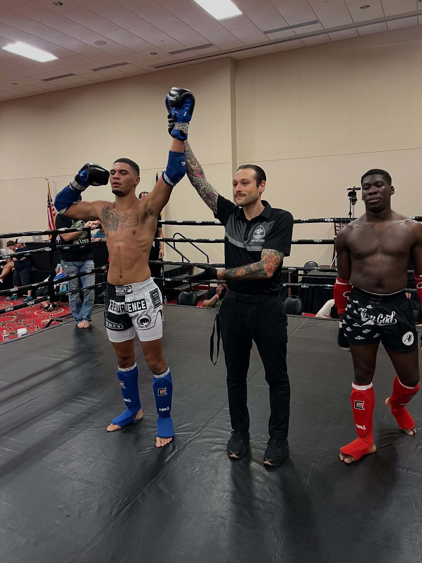Kickboxing & Muay Thai