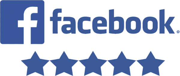 Facebook 5 star reviews