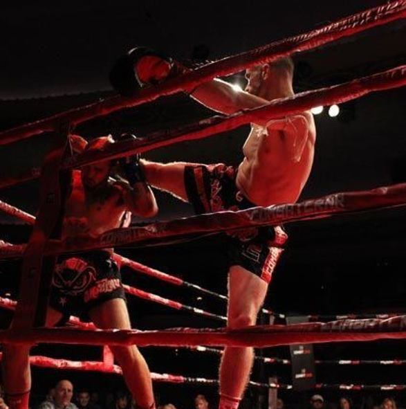 Joe Nicols - Kickboxing & Muay Thai in Milwaukee